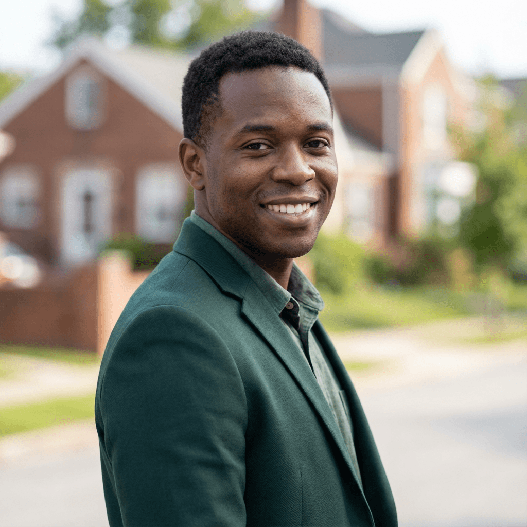 David R. - solo real estate agent