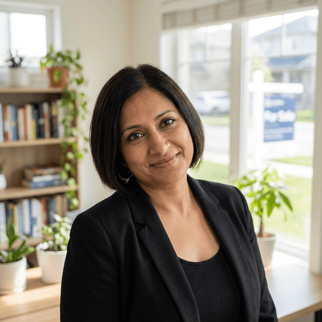 Michelle R., Real Estate Agent